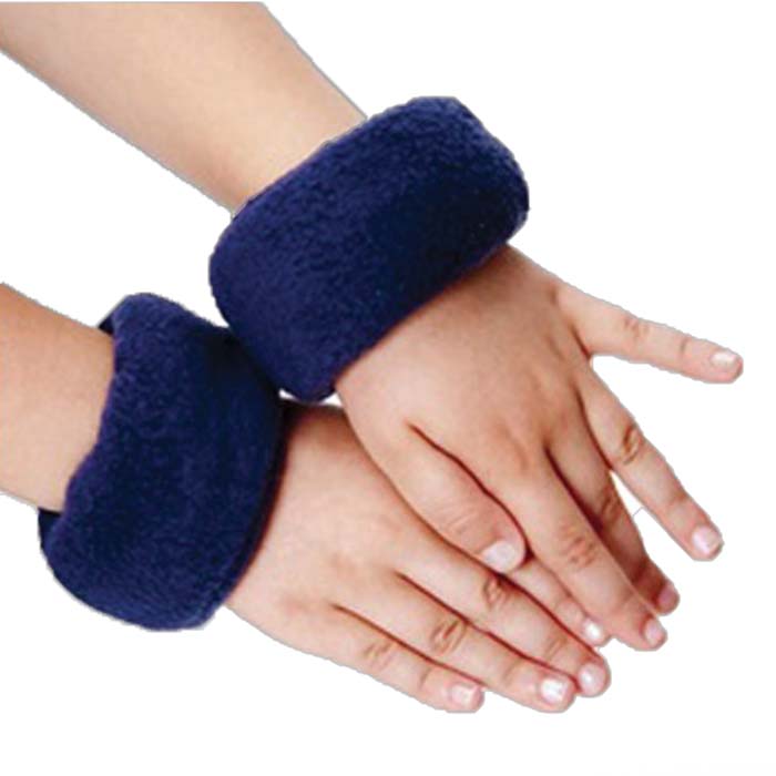 Wrist weights (2lb, 4lb)
