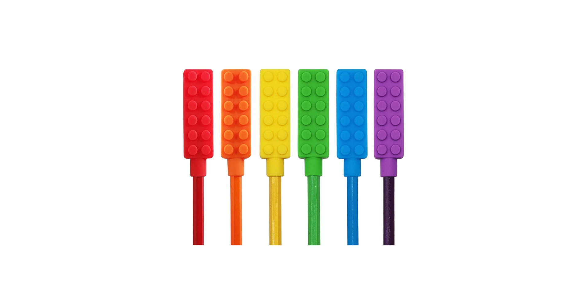 Pencil Toppers Chewys