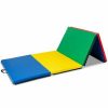 foldable therapy mat