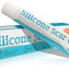 Silicone gel usedas a wound andscar ointment