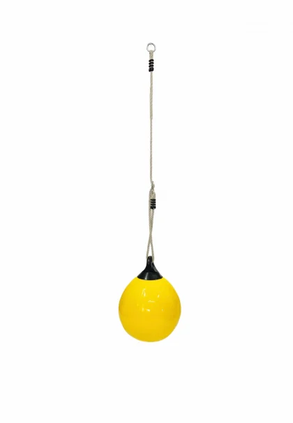 Buoy swing for kids play