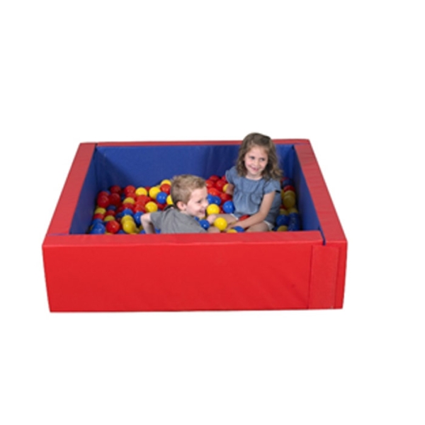 Ball pit (crash balls) 1m by 1m