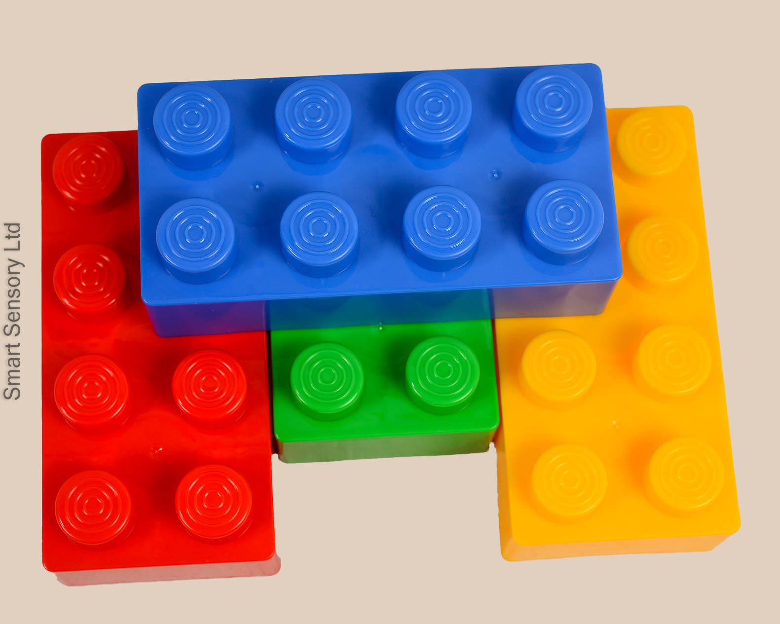 Mega building blocks