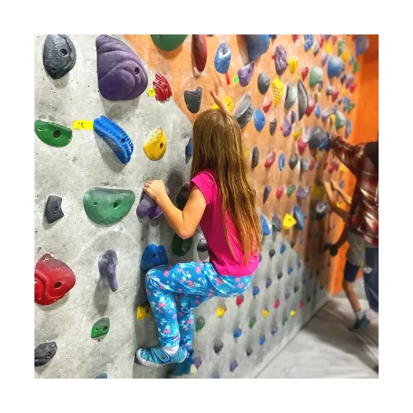 Climbing Wall
