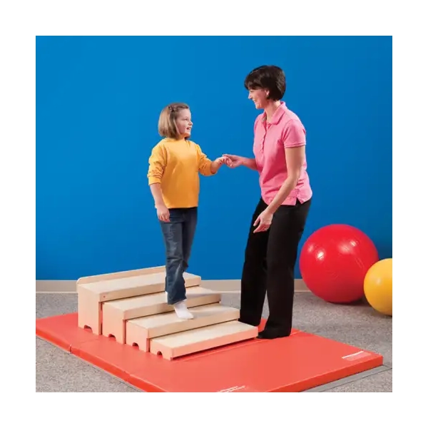 Climbing steps(4 in 1)