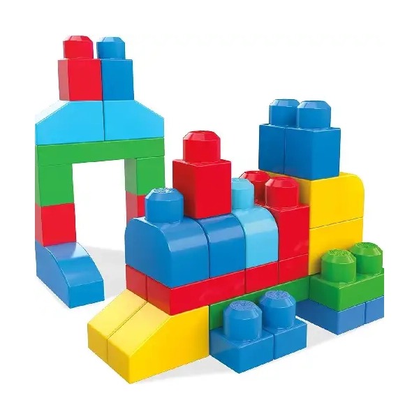Mega building blocks