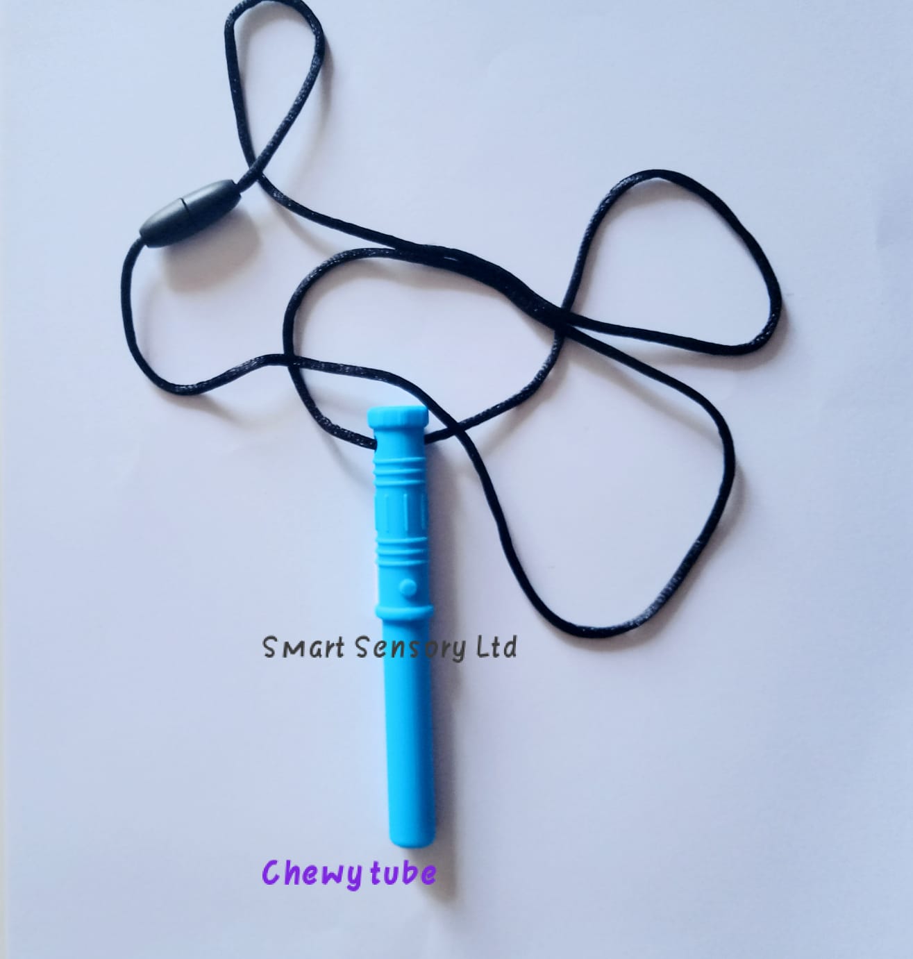Necklace chewy tube