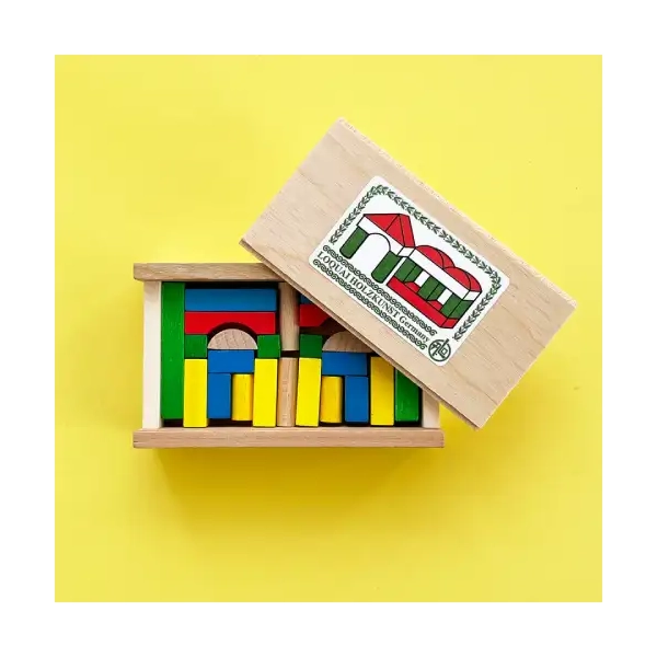 Mini building blocks