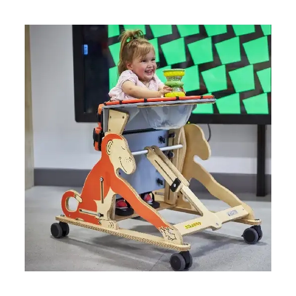 Prone stander monkey by Jenx