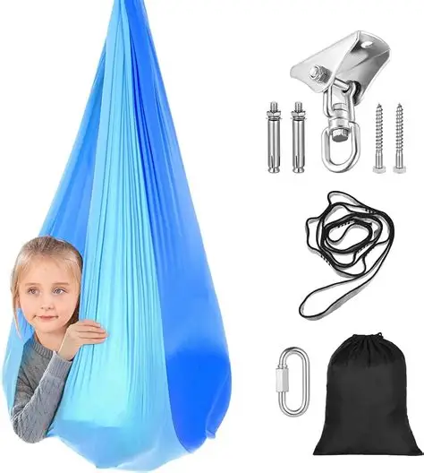 Rain Drop Swing Set