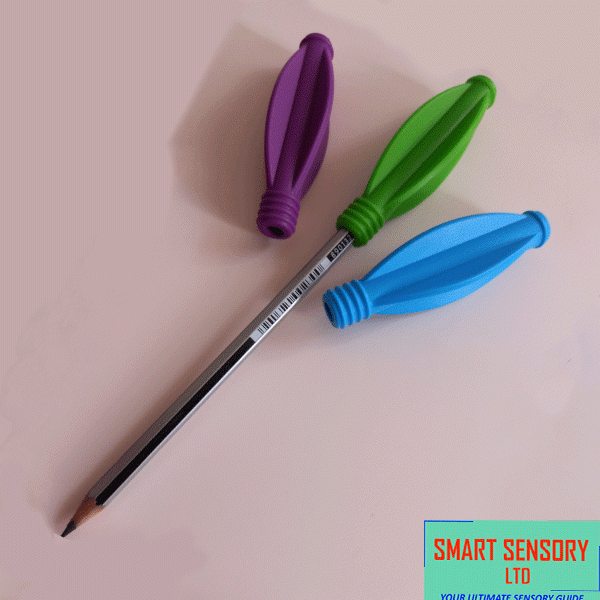 Pencil topper chewy (3 per set)