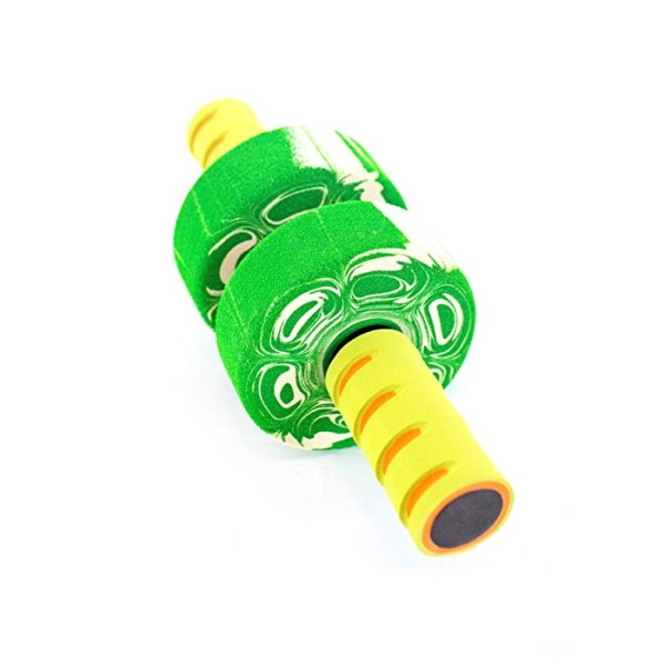 Pressure roller massager