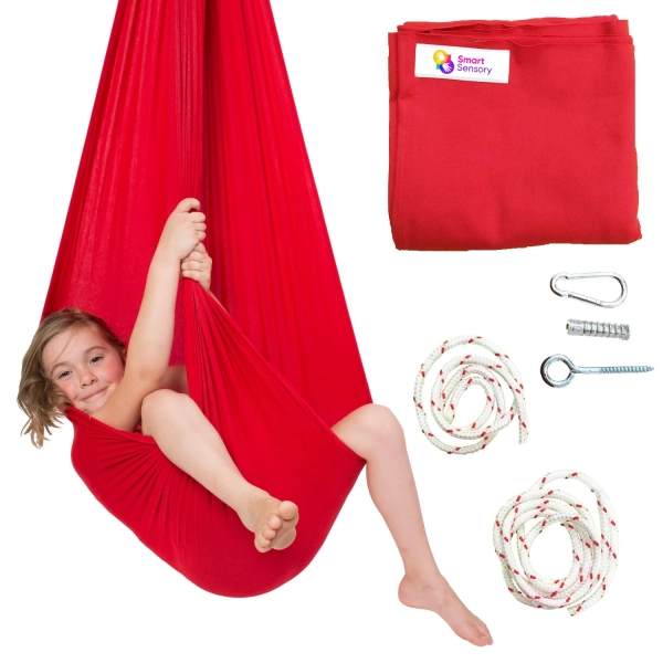 Sensory Snuggle Swing Set