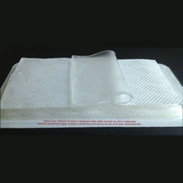 Silicone Scar Sheet
