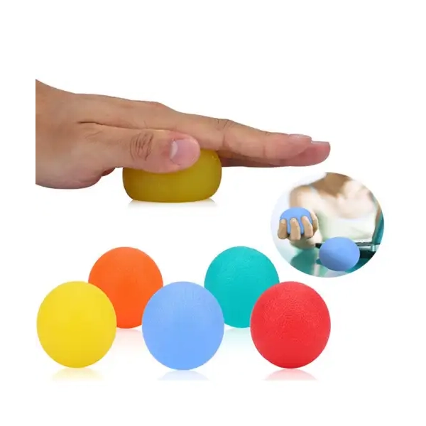 Squeeze Ball(Round shaped)Stress Relief & Hand Therapy