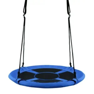 Smart Sensory Flying Saucer Swing Gross Motor & Sensory Play