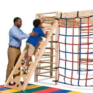Indoor Sensory Climbing Set