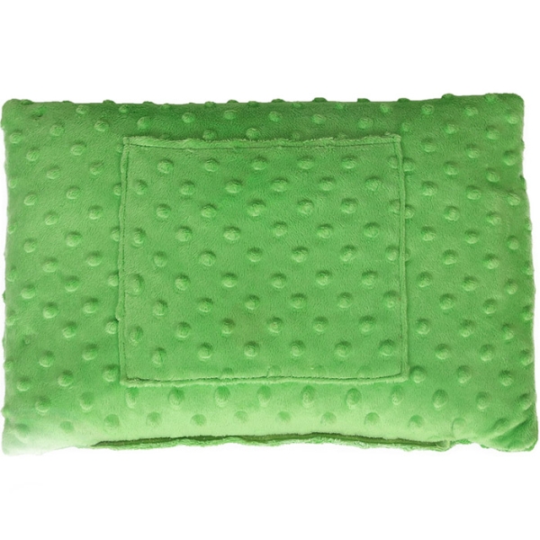 Vibratory weighted lapads