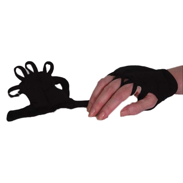 Weighted handi-gloves
