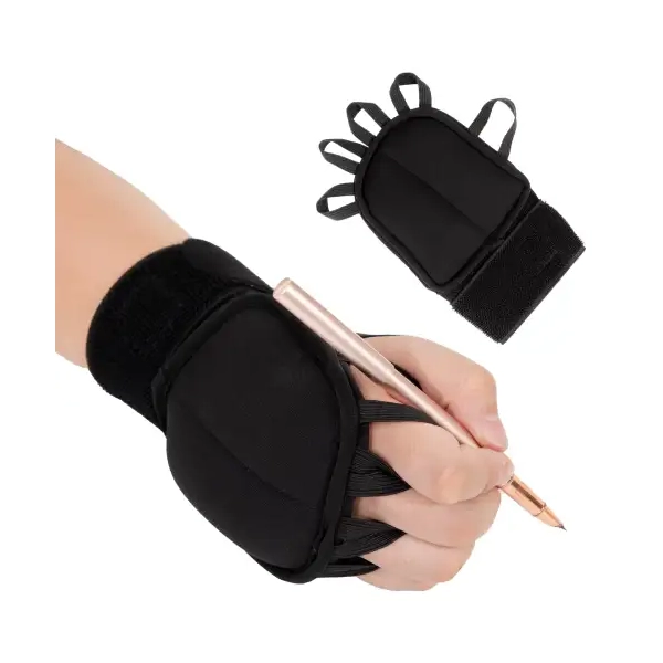 Weighted Handi Gloves-Weighted Handwriting Gloves Tremor & Motor Skill Support