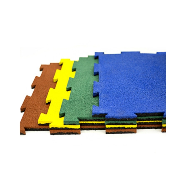 Interlocking sensory floor padding (1m by 1m)