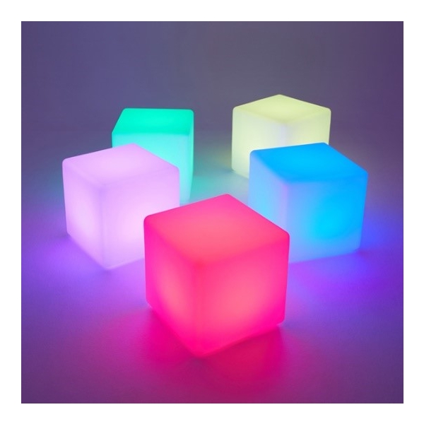 LED cube