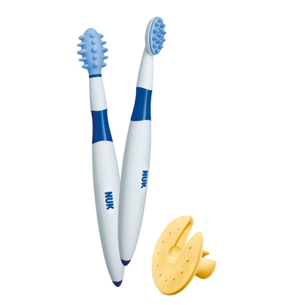 Nuk massage oral  trainer