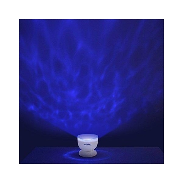 Sensory projection lights