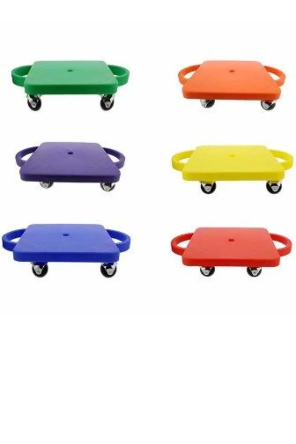 Scooter board (floor suffer)