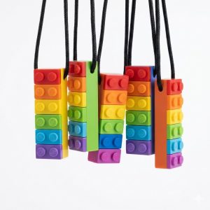 Rainbow Textured Chewy