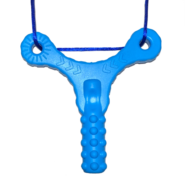 Y‑Shaped Chewy Oral Motor Therapy Tool