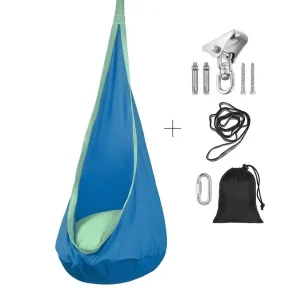 Rain Drop Swing Set