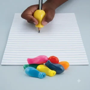 Jumbo Pencil Grip Ergonomic Writing Aid for All Ages