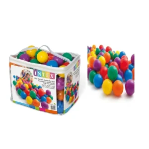 Crash balls-8CM diametre-1 pck(100)