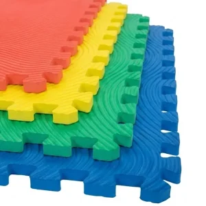 Interlocking Foam Floor Mats