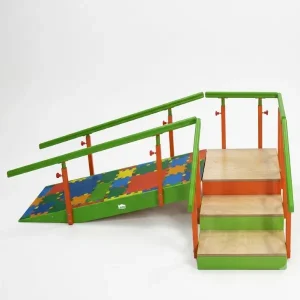 Ramp & Training Stairs