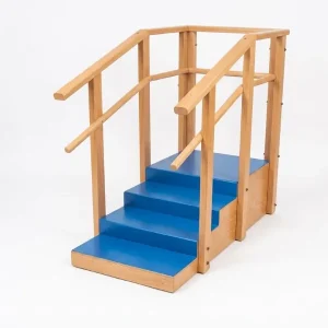 One sided training Stairs